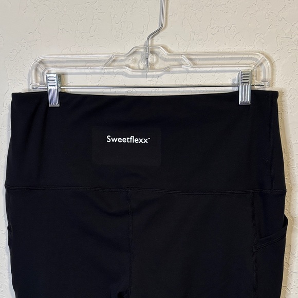 Sweetflexx high waisted resistance band leggings - Picture 5 of 9